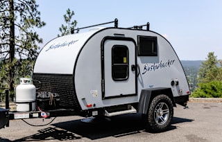 2022 Bushwacker Adventure Trailer