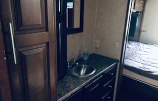2015 Forest River RV Georgetown 310