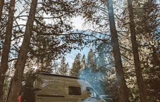 Up-Level Revel - 4 Season Off-Road Adventure Van