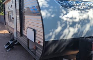 2021 Forest River RV Salem Cruise Lite 261BHXL