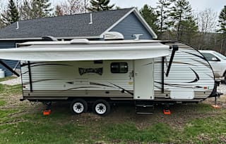 2017 Forest River RV Wildwood X-Lite 230BHXL
