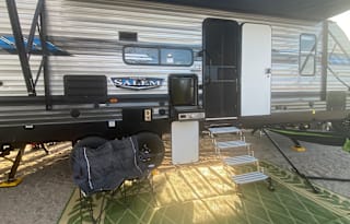 Clinks Falcon trailer rental