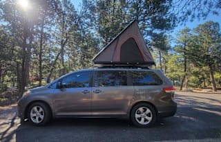 OVERLAND EXPERIENCE # 6
