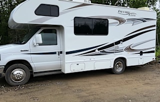 2011 Thor Freedom Elite E350