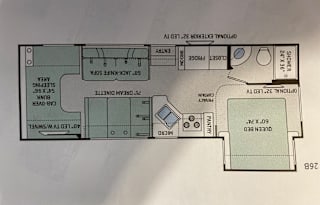2018 Thor Motor Coach Chateau 26B
