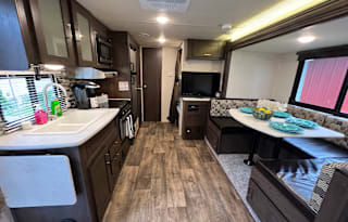 2018 Forest River RV Wildwood X-Lite (HH Only)