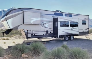 2017 Keystone Cougar ToyHauler-Adventure Awaits!