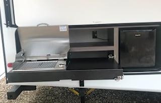 2022 CrossRoads Sunset Trail KING BED DUAL AC's