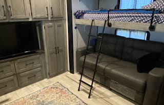 2023 KZ Durango bunkhouse