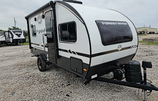 2025 Forest River R-Pod RP194