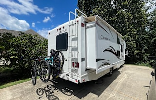2013 Thor Motor Coach Chateau 31A