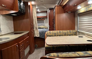 2009 Fleetwood Fleetwood RV Pulse Icon 24D