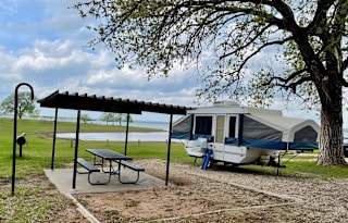 Flagstaff Pop-Up Camper
