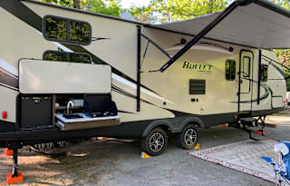 2018 Keystone RV Bullet  "Tan Lines"