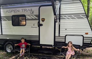 2022 Dutchmen RV Aspen Trail LE 1950BH
