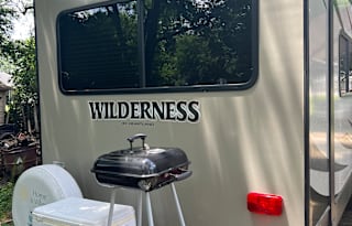 Happy Days Camper