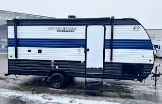 2025 Cherokee Wolf Pup 16LP