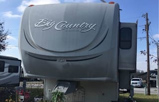 2011 Heartland Big Country 3450 TS