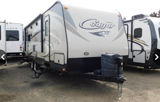 2016 Keystone RV Cougar Half-Ton Series 28RLSWE