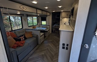 2023 Pet Friendly Heartland Mallard M260