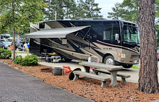 2016 Thor Motor Coach Outlaw 37RB