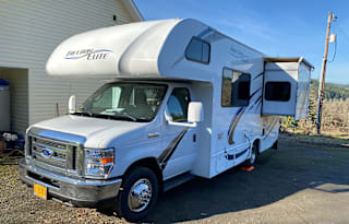 2017 Thor Motor Coach Freedom Elite 22FE