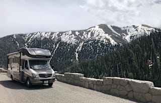 2015 MERCEDES WINNEBAGO VIEW 24G