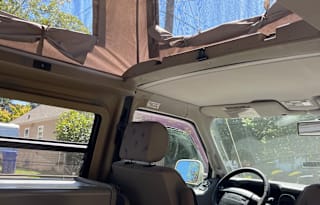 1997 Winnebago Volkswagen Eurovan full camper