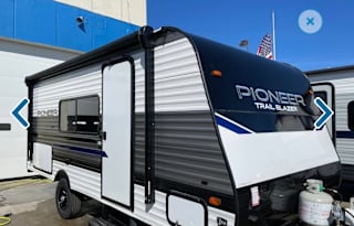2022 Heartland Pioneer BH 170