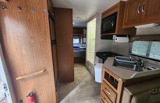 The Happy Camper RV