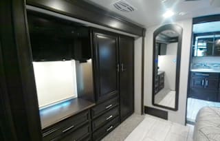 2021 Forest River RV Berkshire XLT 45