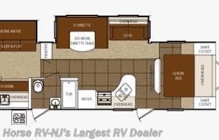 2016 Prime Time RV Tracer 3150BHD