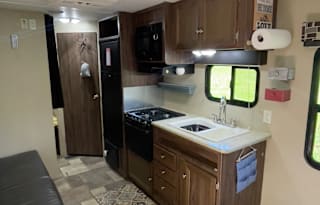 2015 Dutchmen RV Coleman Lantern Series 274BHS
