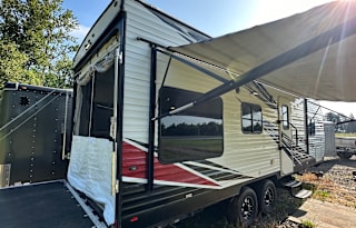 2018 Forest River RV Stealth FQ2313