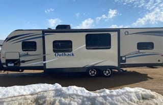 Outback Bunkhouse Near Chippewa National Forest
