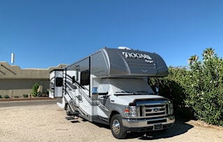 FULLY STOCKED Lone Ranger is ready for adventure!