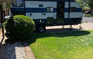 2021 Forest River RV Cherokee Wolf Pup