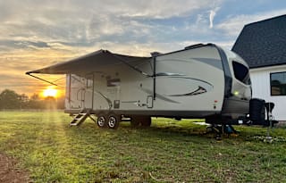 2020 Forest River Rockwood Ultra Lite
