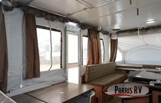 2015 Forest River RV Flagstaff MACLTD Series 228