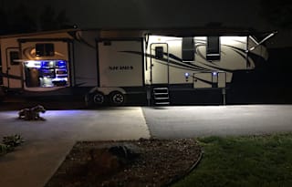 2017 FOREST RIVER SIERRA 381RBOK