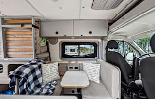 2022 Winnebago Solis Pocket 36A Class B  Van #1