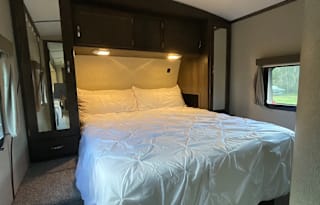Snow Bird RV rental