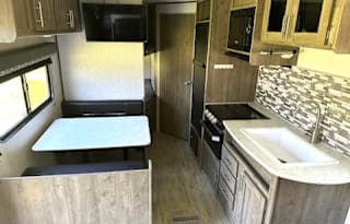 2021 Dutchmen Aspen Trail LE 25BH