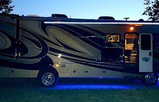 2018 Fleetwood RV Southwind 34C