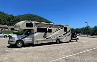 2020 Thor Motor Coach Four Winds 31Y