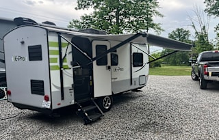 2018 Forest River Flagstaff E-Pro 19FBS