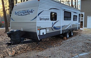 2013 Keystone Springdale
