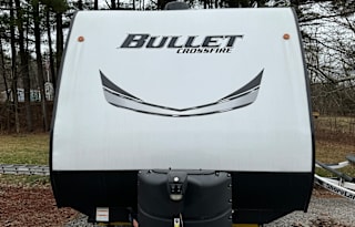The Memory Maker Travel Trailer