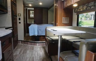 2019 Forest River RV Sunseeker 2420MS Ford