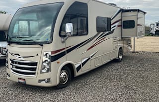 Class A easy to drive.No special license required.